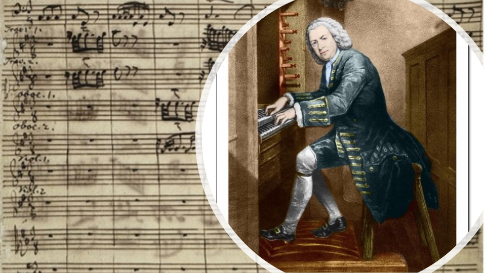 Oratória de Natal, BWV 248 (1), Johann Sebastian Bach – Francisca Branco  Veiga